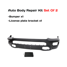 Load image into Gallery viewer, 2019–2024 Ram 1500 Front Bumper Face Bar |OEM Fit
