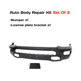 2019–2024 Ram 1500 Front Bumper Face Bar |OEM Fit