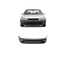 Load image into Gallery viewer, 1993–1997 Toyota Corolla Front Bumper Cover with Fog Lamp Holes | OEM Fit