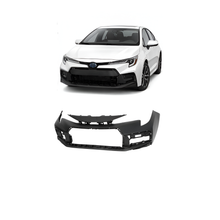 Load image into Gallery viewer, 2020–2024 Toyota Corolla Front Bumper Cover Primed  | OEM Fit