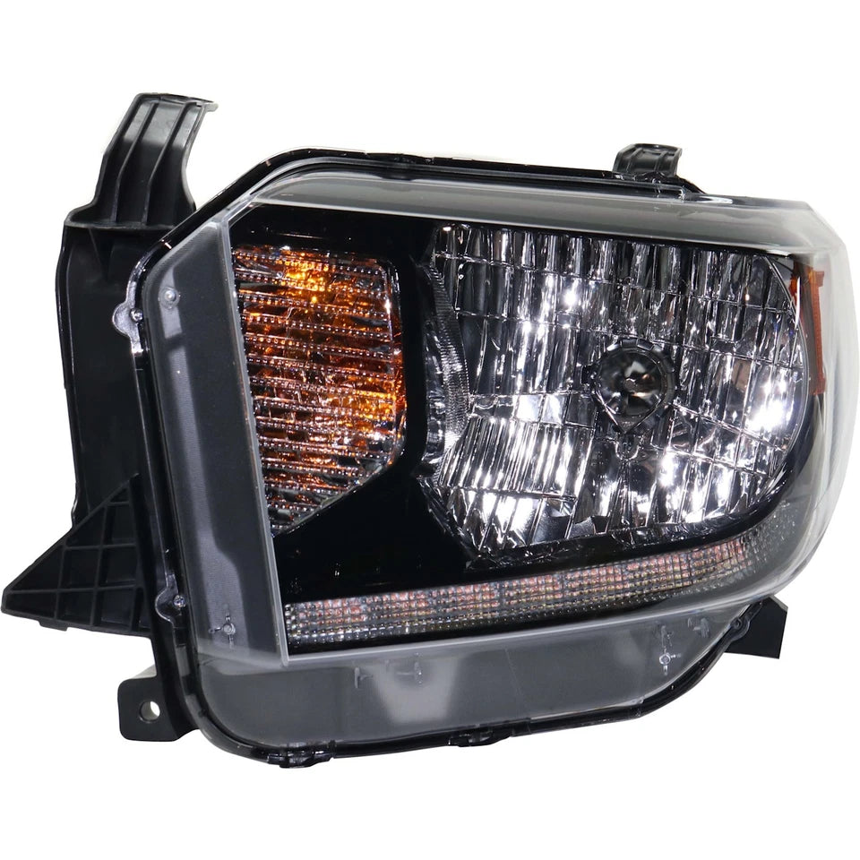 2018–2021 Toyota Tundra  Headlight | OEM Fit