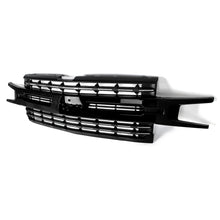Load image into Gallery viewer, 2019–2021 Chevrolet Silverado 1500  Front Upper Grille  Black | OEM Fit