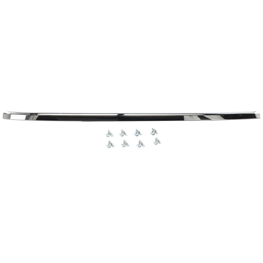 Chevrolet Silverado 2500HD/3500 Hood Molding Trim Moulding  | OEM Fit