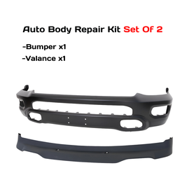 2019–2024 Ram 1500 Front Bumper Face Bar |OEM Fit