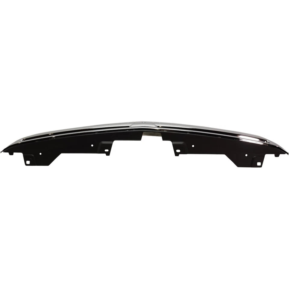 2007–2013 Chevrolet Silverado 1500 Grille Assembly Chrome Shell  | OEM Fit