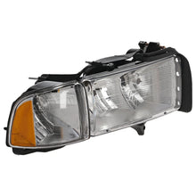Load image into Gallery viewer, 1999–2002 Dodge Ram 1500 / 2500 / 3500 Headlight Set Left and Right Side w/ Sport Package | OEM Fit