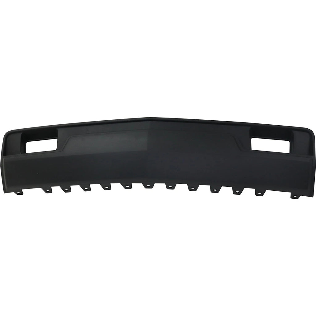 2014–2015 Chevy Silverado 1500 Front Bumper Face Bar Trim Molding Step Pad | OEM Fit