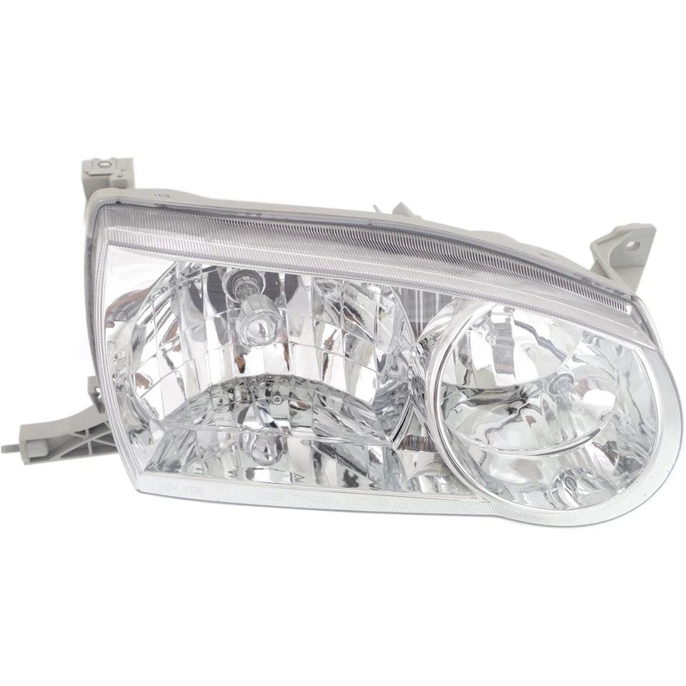 2001–2002 Toyota Corolla Headlight & Corner Light Kit |OEM Fit