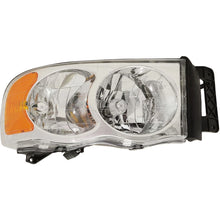 Load image into Gallery viewer, 2002–2005 Dodge Ram 1500 / 2003–2005 Ram 2500 Headlight Assembly Set Left and Right Side | OEM Fit