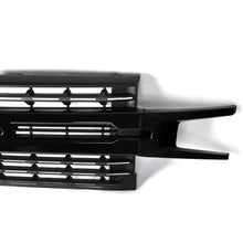 Load image into Gallery viewer, 2019–2021 Chevrolet Silverado 1500  Front Upper Grille  Black | OEM Fit