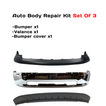 Load image into Gallery viewer, 2009–2010 Dodge Ram 1500 Front Bumper Face Bar |OEM-Style Fit