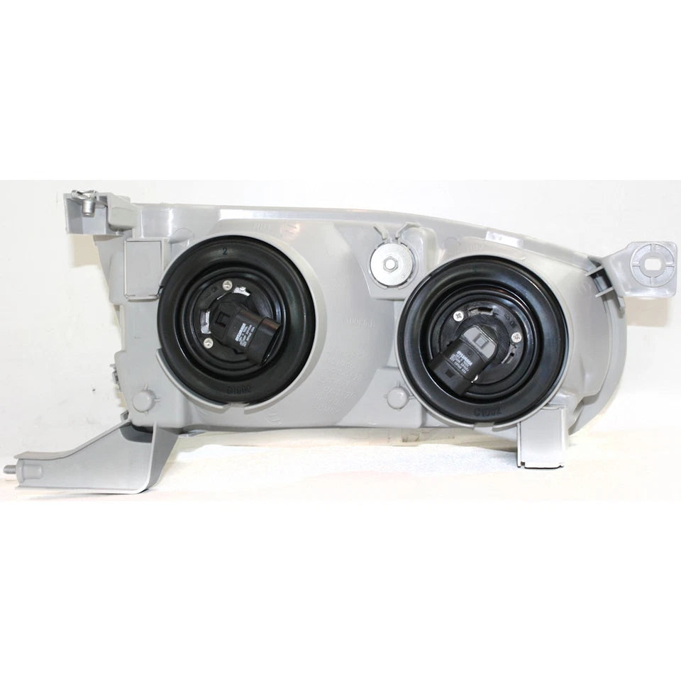 2001–2002 Toyota Corolla Headlight & Corner Light Kit |OEM Fit