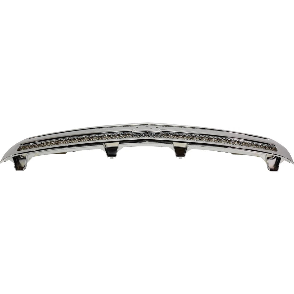 2007–2013 Chevrolet Silverado 1500 Grille Assembly Chrome Shell  | OEM Fit