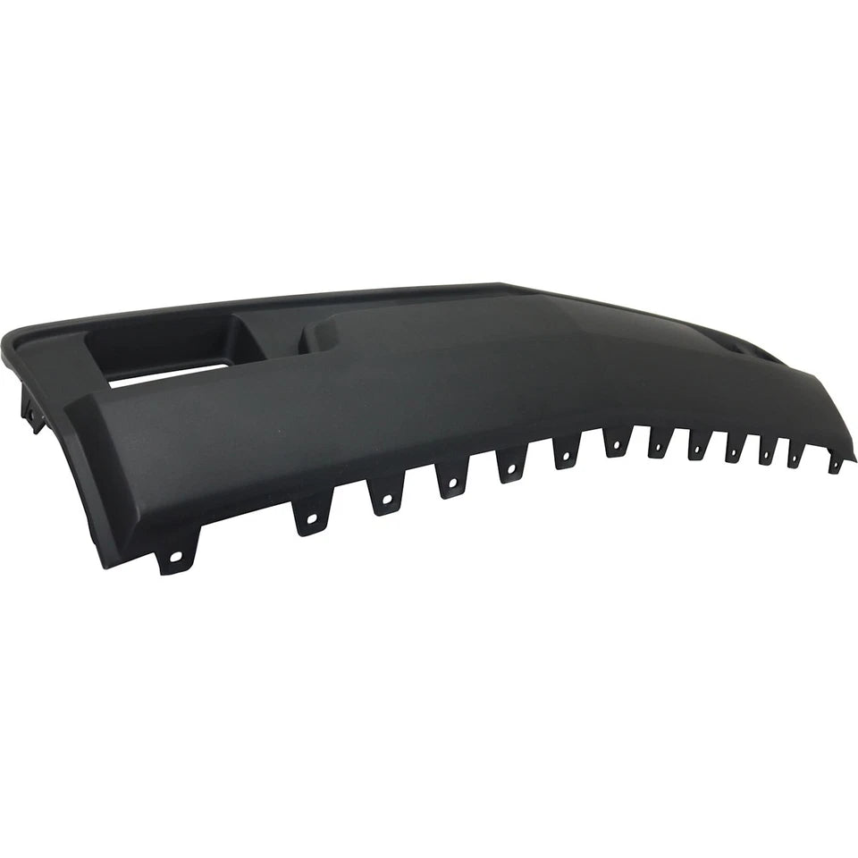 2014–2015 Chevy Silverado 1500 Front Bumper Face Bar Trim Molding Step Pad | OEM Fit