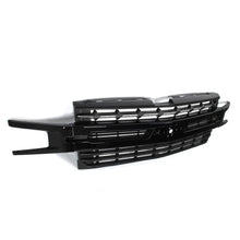 Load image into Gallery viewer, 2019–2021 Chevrolet Silverado 1500  Front Upper Grille  Black | OEM Fit