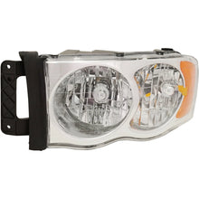 Load image into Gallery viewer, 2002–2005 Dodge Ram 1500 / 2003–2005 Ram 2500 Headlight Assembly Set Left and Right Side | OEM Fit