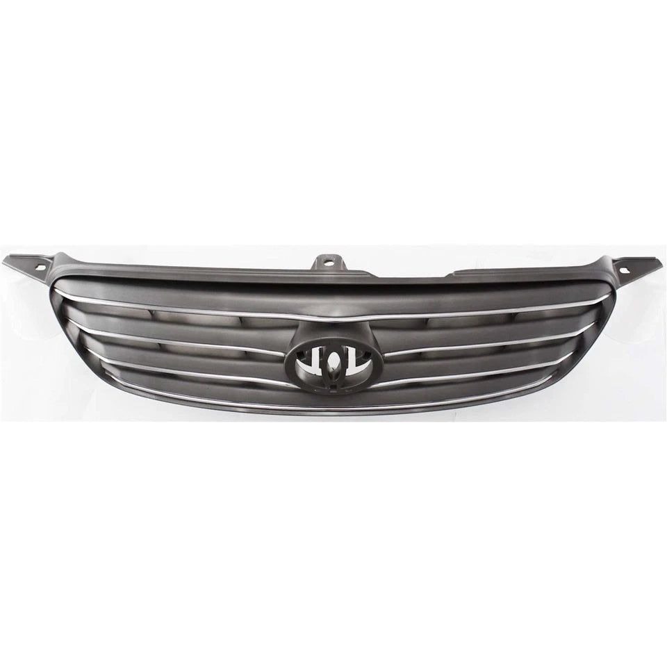 2003-2004  Toyota Corolla front grille | OEM Fit