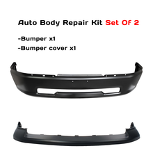 Load image into Gallery viewer, 2009–2010 Ram 1500 Front Bumper Face Bar Dodge Truck Kit | OEM-Style Fit