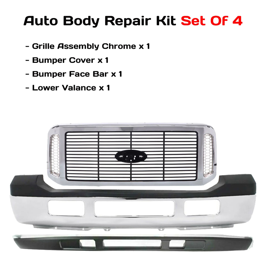 What’s Included in the Kit
