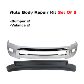 2011–2018 Ram 2500 / 3500 Front Bumper kit | OEM Fit