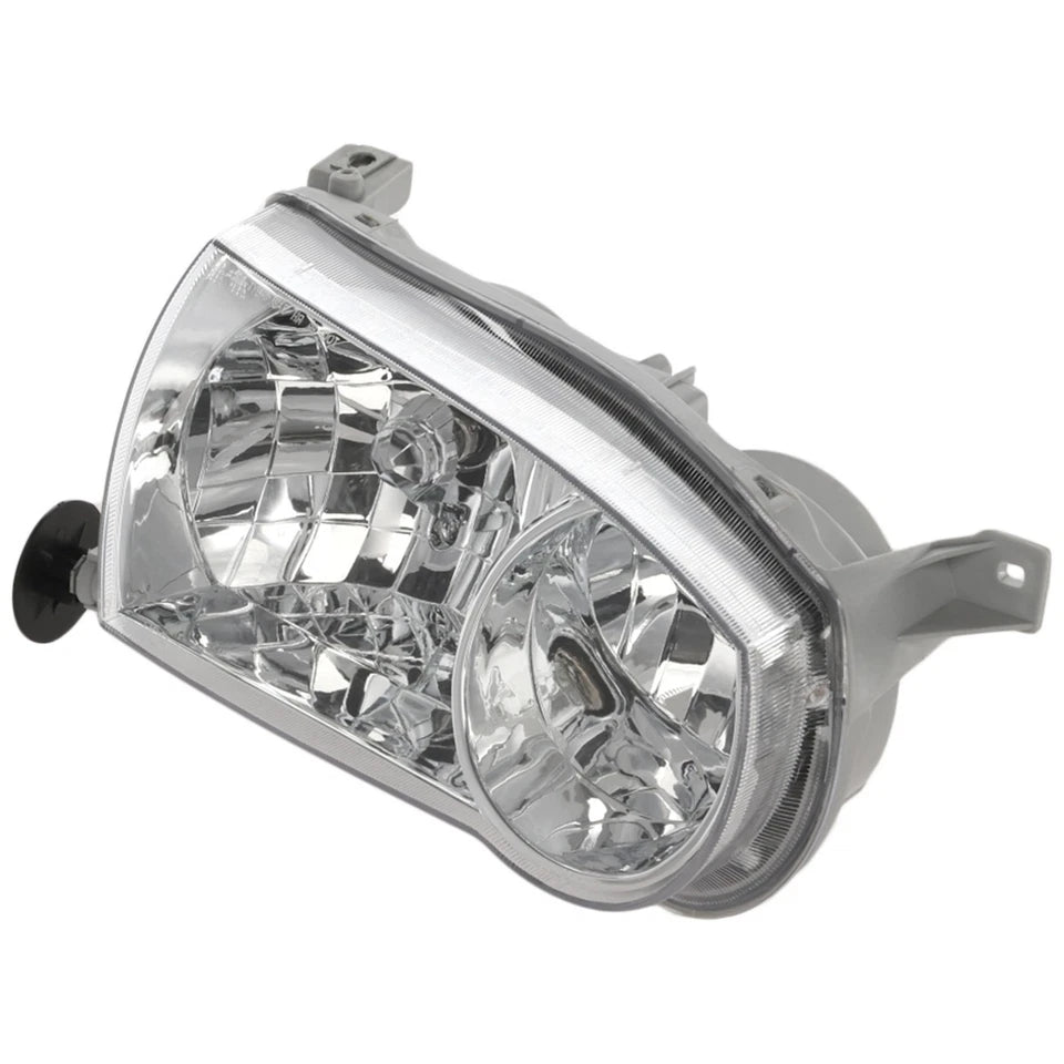 2001–2002 Toyota Corolla Headlight & Corner Light Kit |OEM Fit