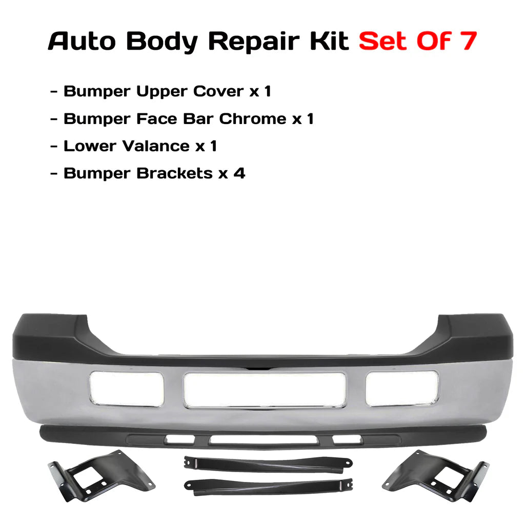 What’s Included in the Kit