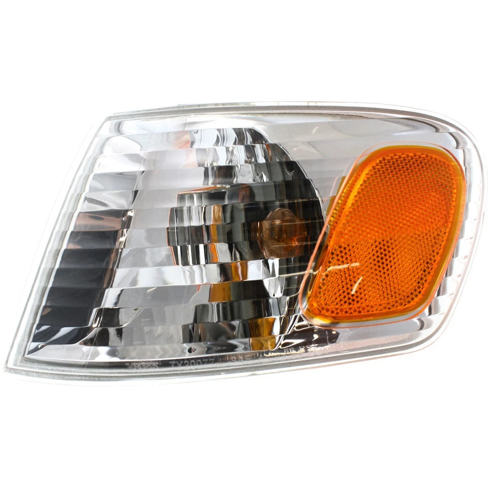 2001–2002 Toyota Corolla Headlight & Corner Light Kit |OEM Fit