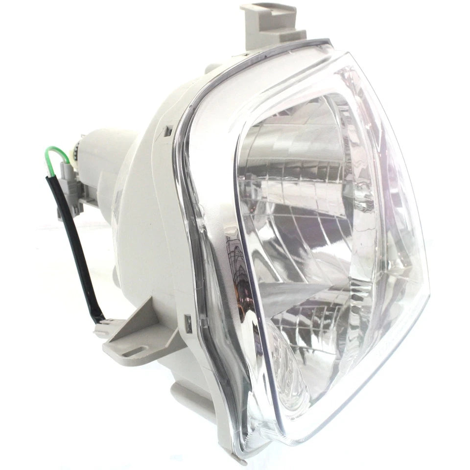 2005–2006 Toyota Tundra Headlight Set Driver & Passenger Side Regular / Access Cab | OEM Fit