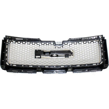 Load image into Gallery viewer, 2007–2013 GMC Sierra 1500 Grille Chrome Shell w/ Painted Black Insert | OEM Fit