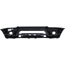 Load image into Gallery viewer, Front Bumper Cover For 2012-2013 Toyota Tacoma w/ Fog Lamp Holes Primed (1-Piece Set)