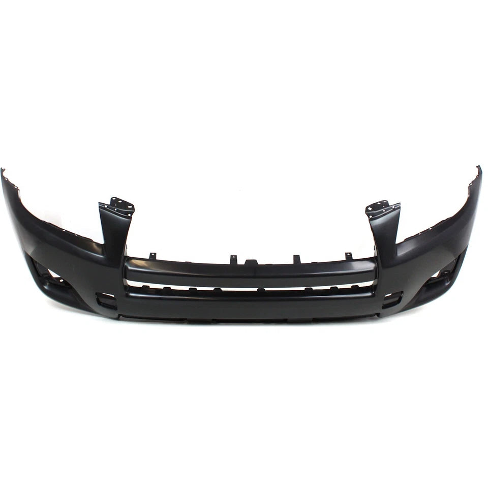 2009–2012 Toyota RAV4 Front Bumper Cover Primed | OEM Fit