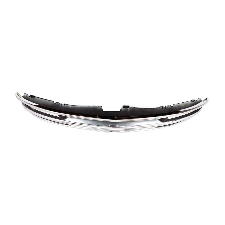1996–2002 Chevrolet Express 1500 / Express 3500 Grille Assembly Chrome Shell | OEM Fit