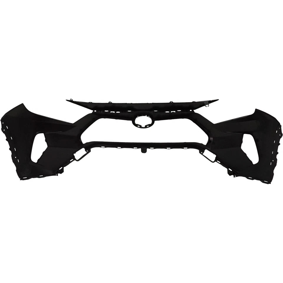 2019–2021 Toyota RAV4 Front Bumper Cover Fascia | OEM Fit