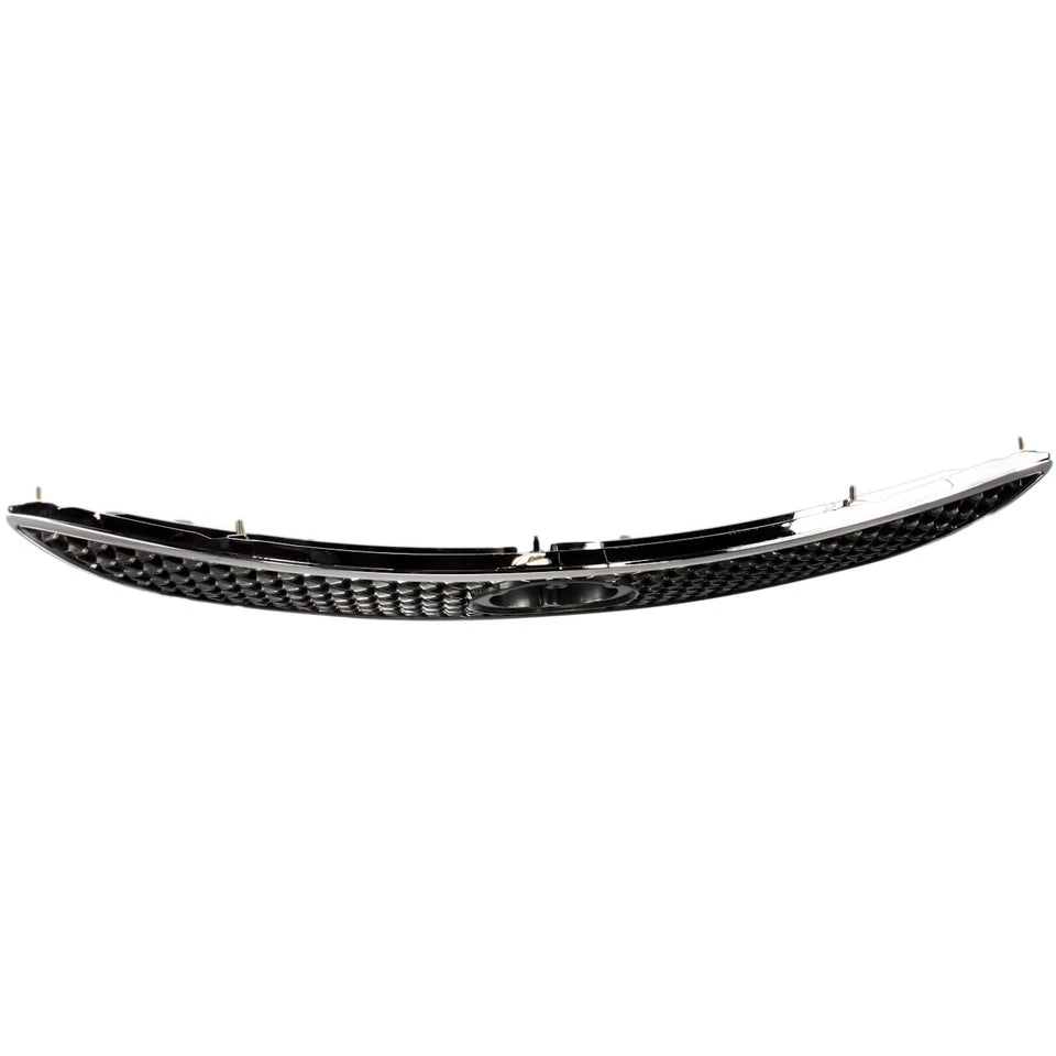 2005–2006 Toyota Camry Grille Chrome Shell w/ Gray Insert Plastic | OEM Fit