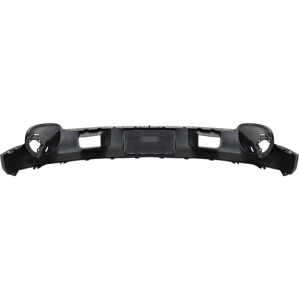 2011–2014 GMC Sierra 2500HD/3500HD Front Valance Primed Air Deflector | OEM Fit
