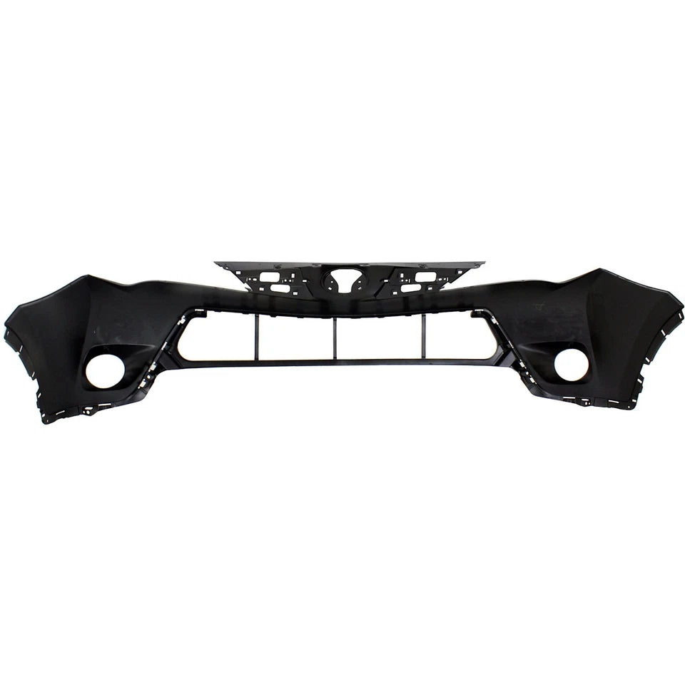 2013–2015 Toyota RAV4 Front Upper Bumper Cover Primed Plastic | OEM Fit