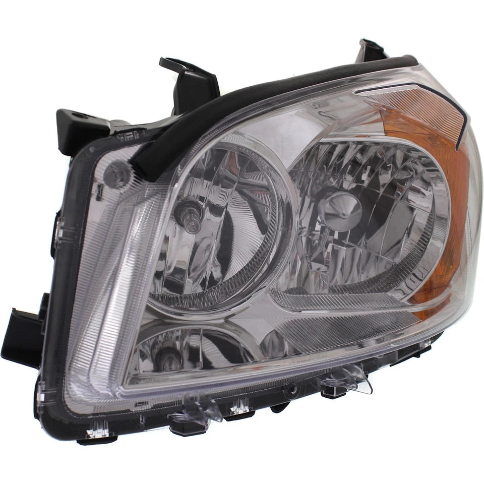 2009–2012 Toyota RAV4 Headlights  with Bulbs | OEM Fit