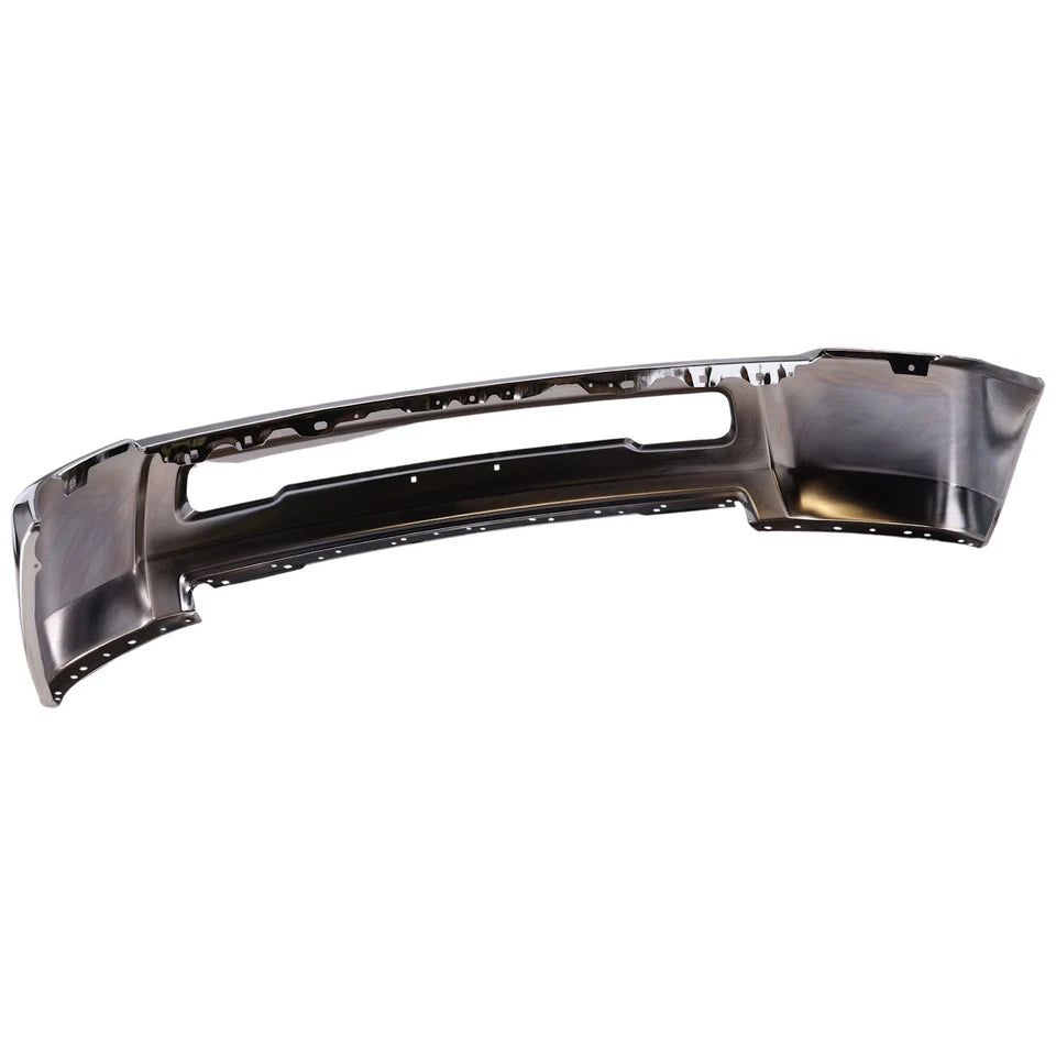 2011–2018 Ram 2500 / 3500 Front Bumper — Chrome Steel | OEM Fit