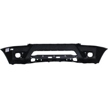 Load image into Gallery viewer, 2012–2015 Toyota Tacoma Front Bumper Cover Textured Plastic (1-Piece Set) | OEM Fit