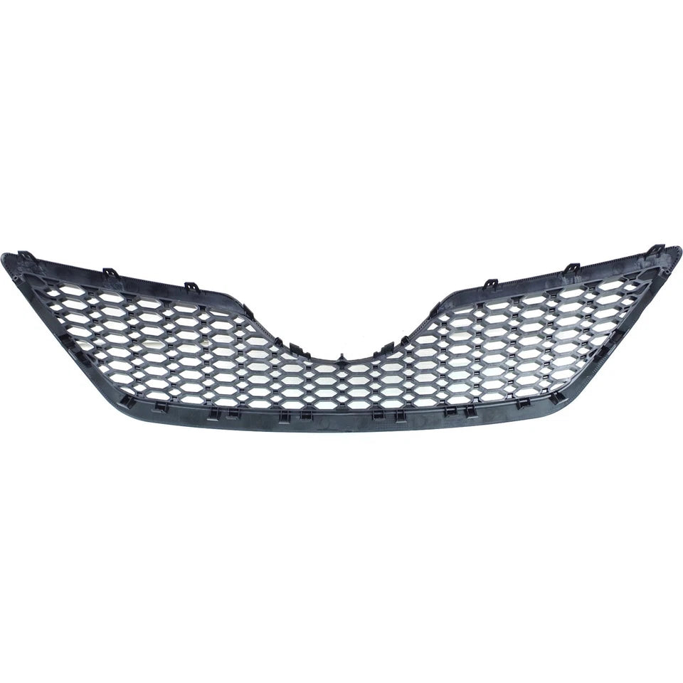 2007–2009 Toyota Camry SE Model Grille Black Plastic | OEM Fit