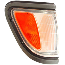 Load image into Gallery viewer, 1995–1997 Toyota Tacoma Halogen Headlight Kit Left &amp; Right Side Gray Trim | OEM Fit