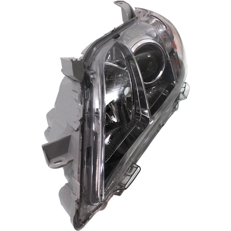 2007–2009 Toyota Camry SE  Headlight Set Left & Right Chrome | OEM Fit