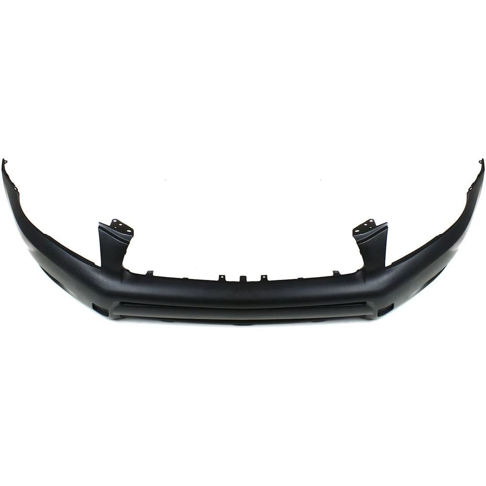 2006–2008 Toyota RAV4 Front Bumper Cover w/ Fog Light Holes Plastic Primed | OEM Fit