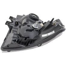 Load image into Gallery viewer, 2011–2016 Ford F-250 Super Duty Headlight Set Left and Right Side Black Halogen | OEM Fit