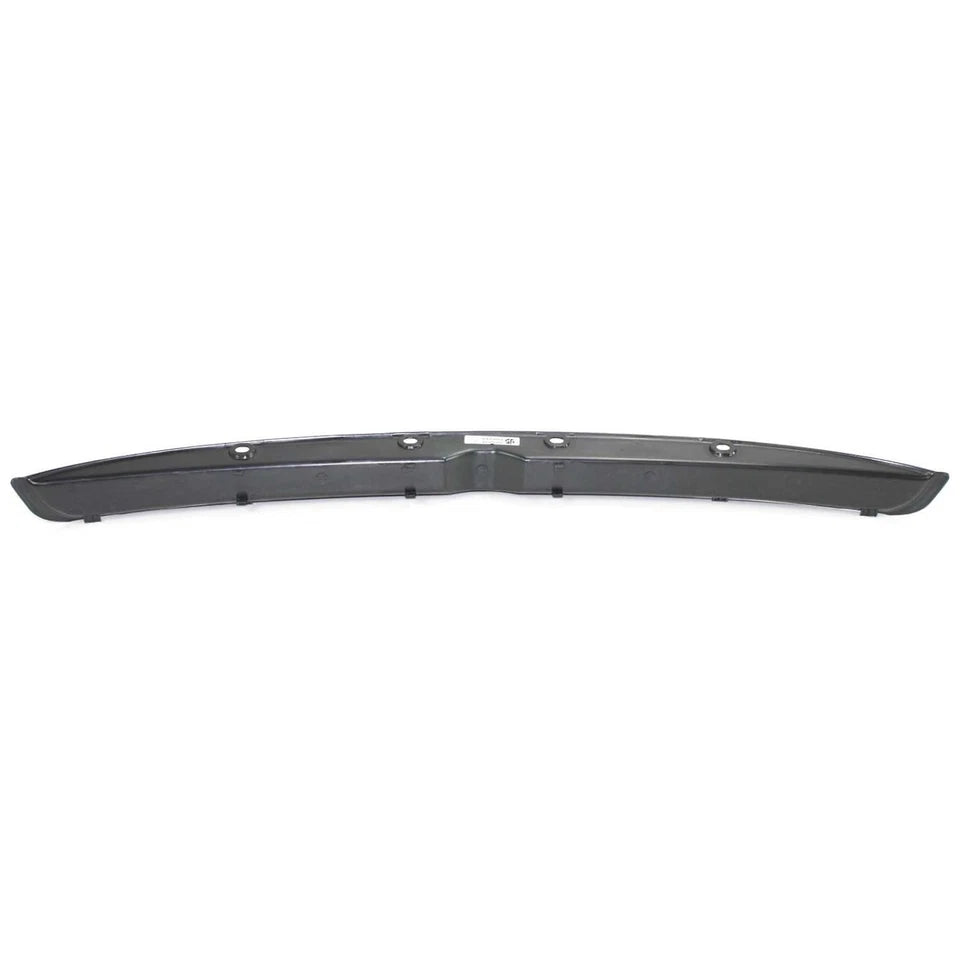 2003–2005 Dodge Ram 1500 / Ram 2500 Front Bumper Kit Painted Black Steel | OEM Fit