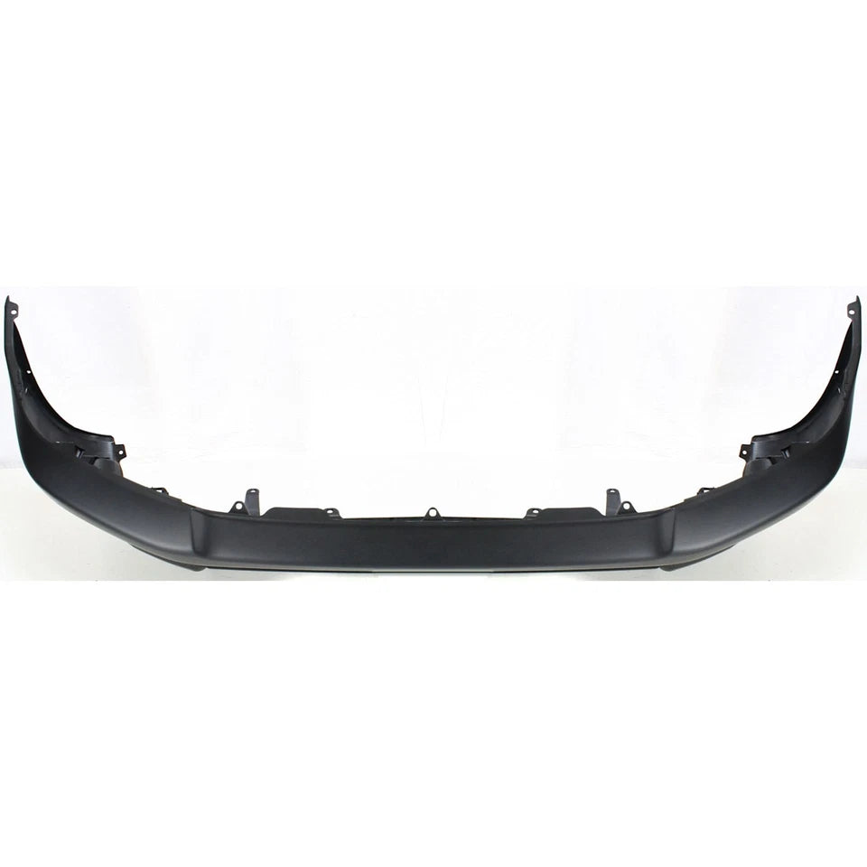 Front Bumper For 2005-2011 Toyota Tacoma Base/PreRunner 2.7L/4.0L 4WD (1-Piece Set)