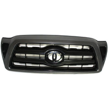 Load image into Gallery viewer, 2005–2011 Toyota Tacoma  Grille  Black Shell Plastic  | OEM Fit