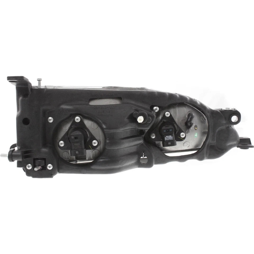 1995–1996 Toyota Camry Headlight and Corner Lights 4-Piece Kit – OEM Fit