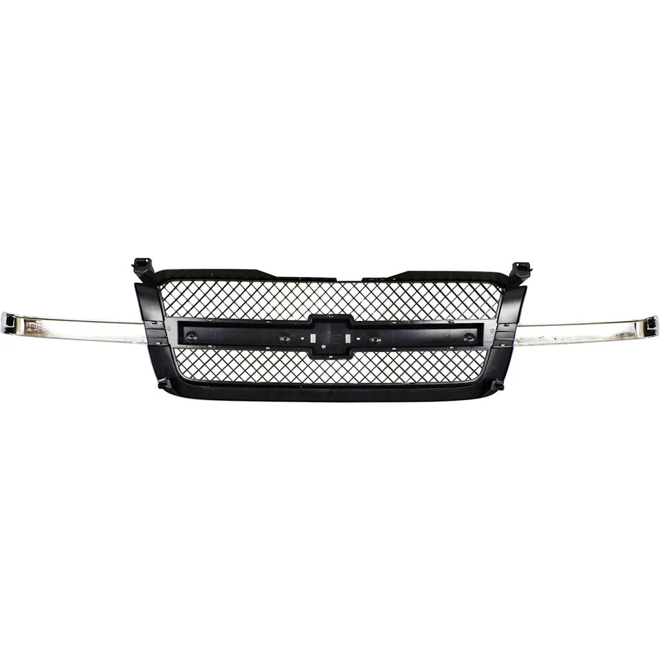 2003–2006 Chevrolet Silverado 1500  Front Grille |OEM Fit