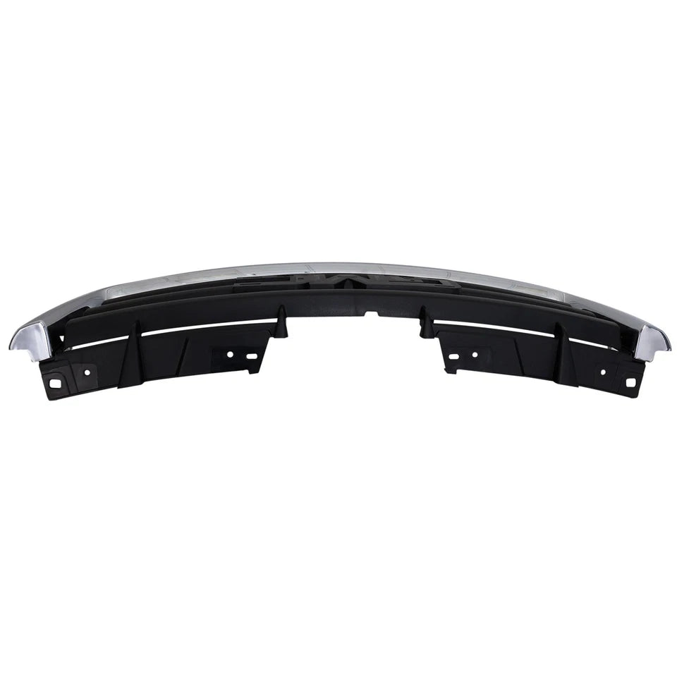 2007–2013 GMC Sierra 1500 Grille Assembly Chrome Shell | OEM Fit